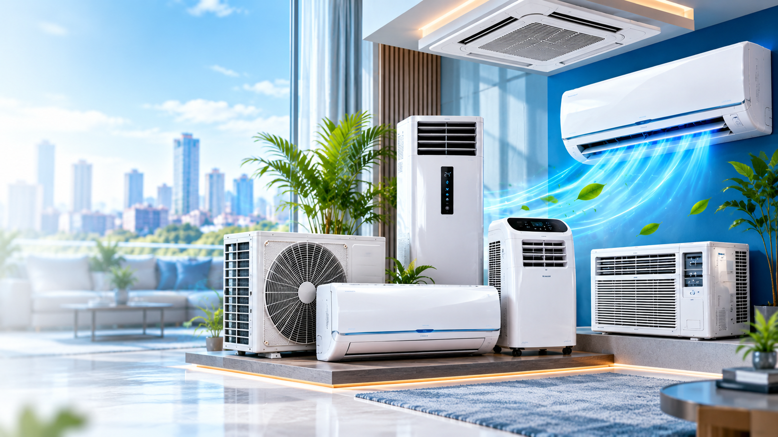 Professional AC Repair