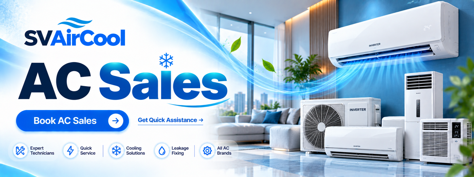 ac sales banner